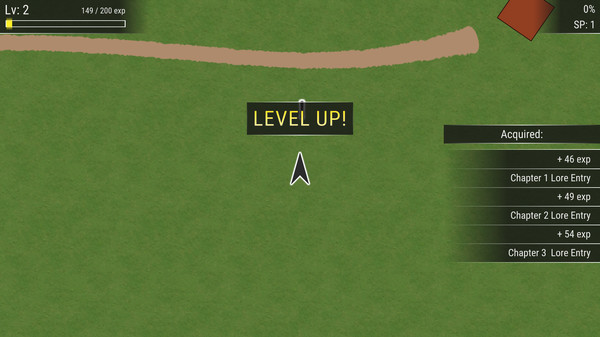 Open World Game: the Open World Game screenshot 1