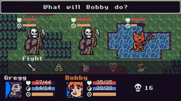 Pillars of Dust screenshot 6