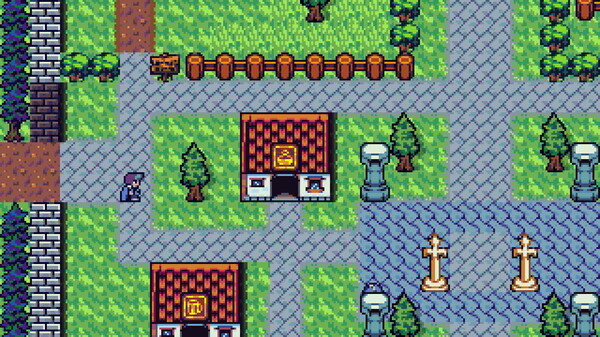 Pillars of Dust screenshot 5