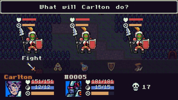 Pillars of Dust screenshot 2