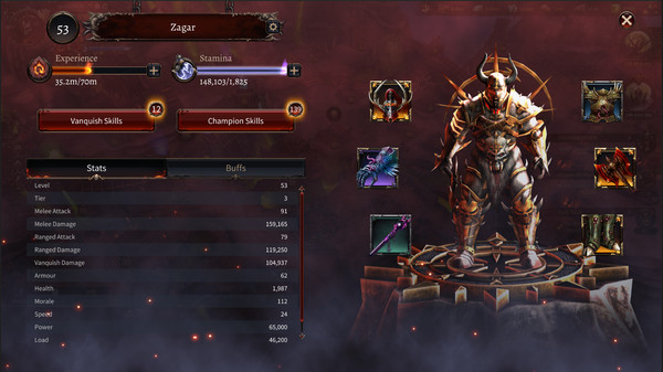 Warhammer: Chaos And Conquest screenshot 10