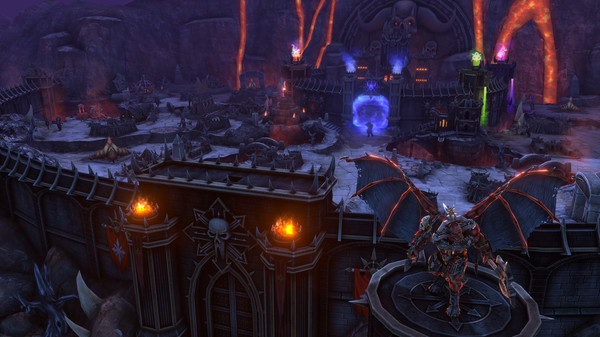 Warhammer: Chaos And Conquest screenshot 2