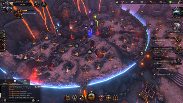 Warhammer: Chaos And Conquest screenshot 6