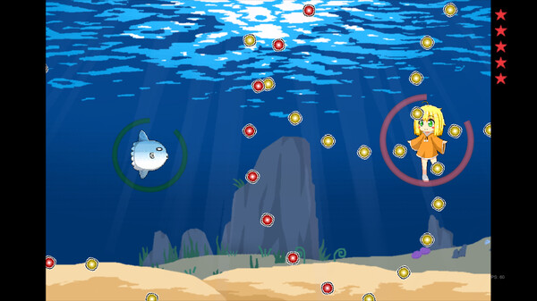 MolaMolaAdventure screenshot 1