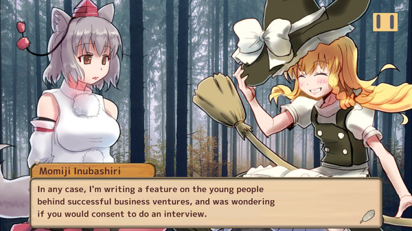 Marisa's Marvelous Magic Shop screenshot 2