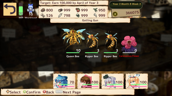 Marisa's Marvelous Magic Shop screenshot 6