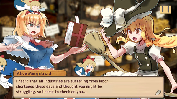 Marisa's Marvelous Magic Shop screenshot 3