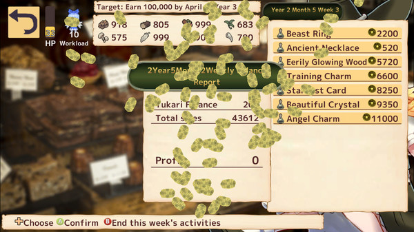 Marisa's Marvelous Magic Shop screenshot 5
