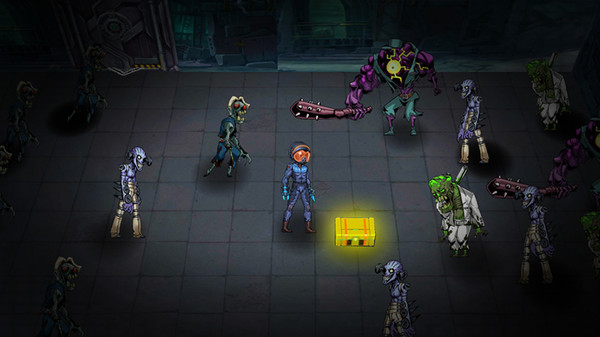 Hunger Tower screenshot 4