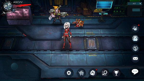 Hunger Tower screenshot 1