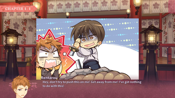 Senren＊Banka screenshot 2