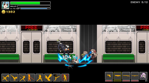 UnderParty screenshot 3