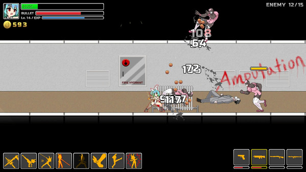UnderParty screenshot 4