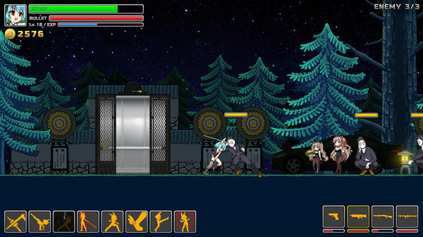 UnderParty screenshot 10