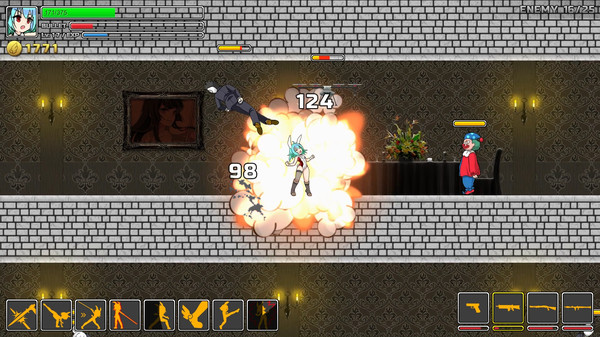 UnderParty screenshot 6