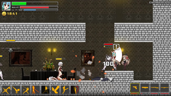 UnderParty screenshot 7