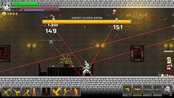 UnderParty screenshot 8