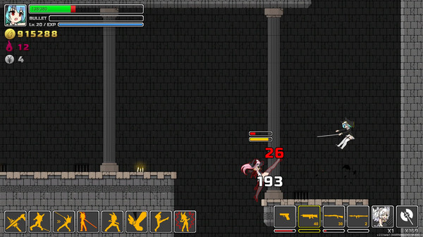 UnderParty screenshot 2