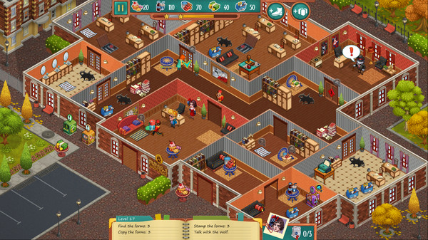 Rose Riddle: Fairy Tale Detective screenshot 4