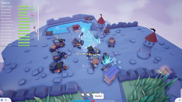 Stratos screenshot 3