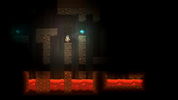 Beardy the Digger screenshot 7