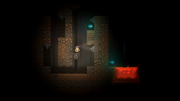 Beardy the Digger screenshot 3