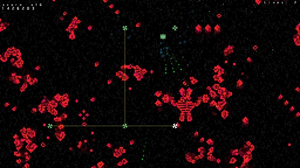 Vectrix screenshot 6