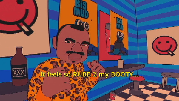 SLUDGE LIFE screenshot 7