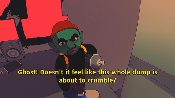 SLUDGE LIFE screenshot 9