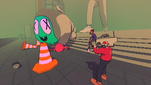 SLUDGE LIFE screenshot 8