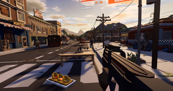 Drop In - VR F2P screenshot 1