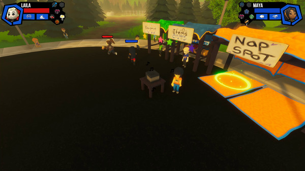 Neighborhood screenshot 3