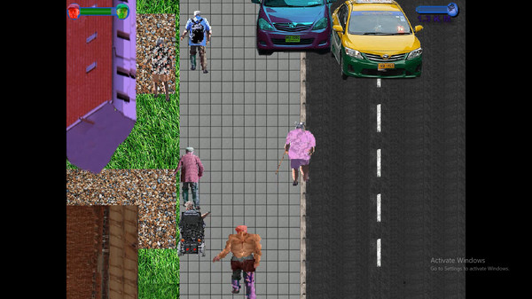 Pension Day screenshot 6