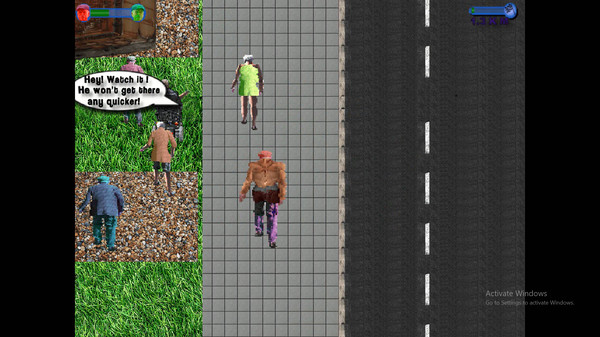 Pension Day screenshot 3