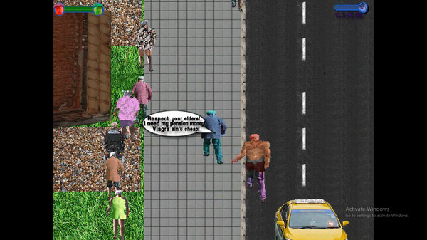 Pension Day screenshot 2