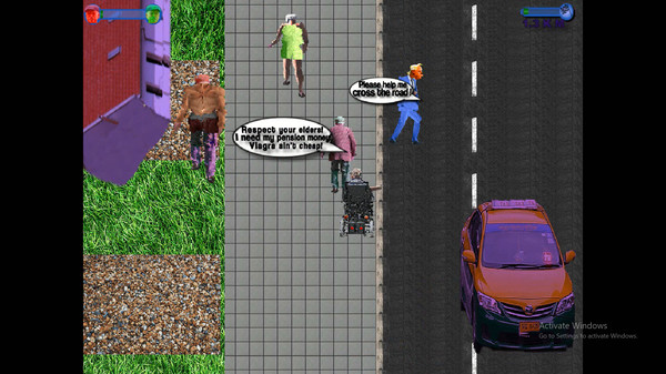 Pension Day screenshot 4