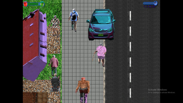Pension Day screenshot 8