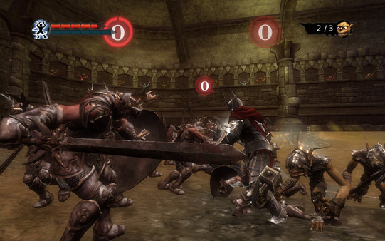 Overlord screenshot 2