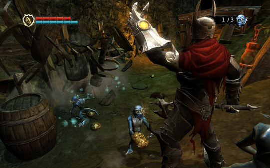 Overlord screenshot 4