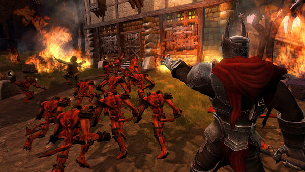 Overlord screenshot 5