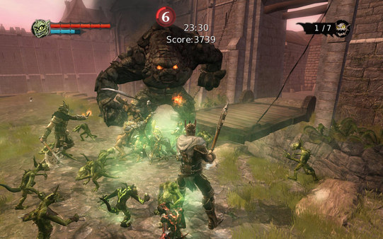 Overlord screenshot 6