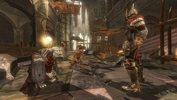 Overlord screenshot 10