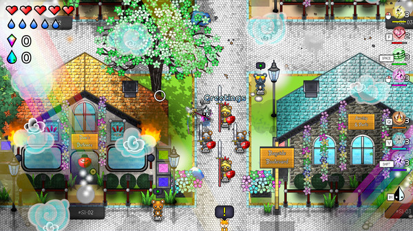 The Rainbow World screenshot 4