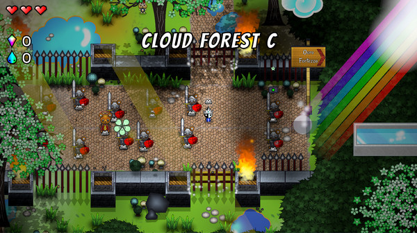 The Rainbow World screenshot 1