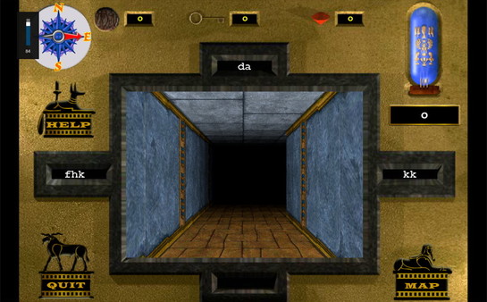 Tomb Typing screenshot 5