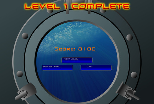 Typing with Sharks screenshot 4