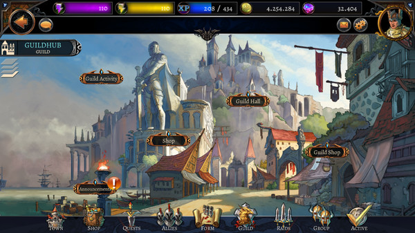Dawn of the Dragons: Ascension screenshot 3
