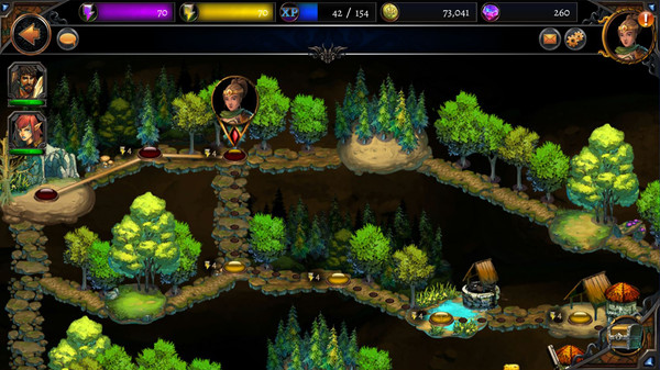Dawn of the Dragons: Ascension screenshot 4