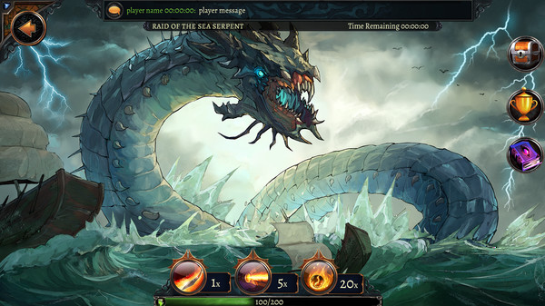 Dawn of the Dragons: Ascension screenshot 5