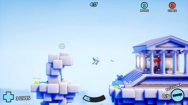 Misfire screenshot 4
